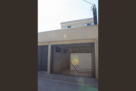Fachada de kitnet/studio para alugar com 1 quarto, 22m² em Santo Amaro, São Paulo