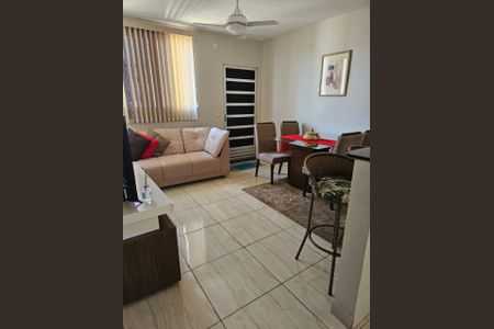 Apartamento para alugar com 45m², 2 quartos e 1 vaga Apartamento para alugar com 45m², 2 quartos e 1 vagaSala