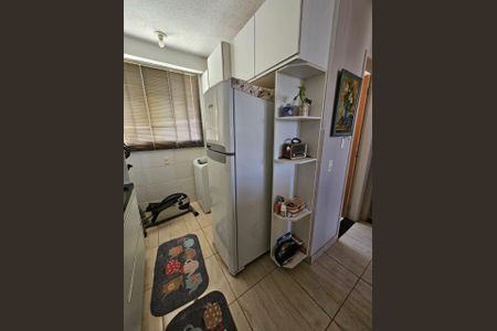 Apartamento para alugar com 45m², 2 quartos e 1 vaga Apartamento para alugar com 45m², 2 quartos e 1 vagaCozinha