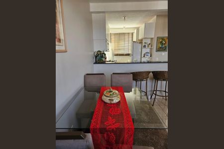Apartamento para alugar com 45m², 2 quartos e 1 vaga Apartamento para alugar com 45m², 2 quartos e 1 vagaSala de Jantar
