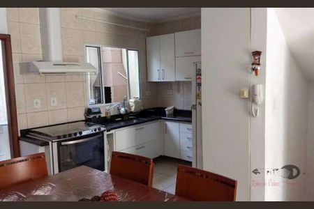 Casa à venda com 135m², 3 quartos e 3 vagas