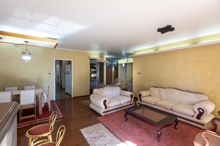 Sala de apartamento para alugar com 3 quartos, 280m² em Cambuí, Campinas