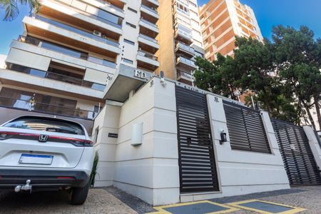 Apartamento para alugar com 3 quartos, 280m² em Cambuí, Campinas