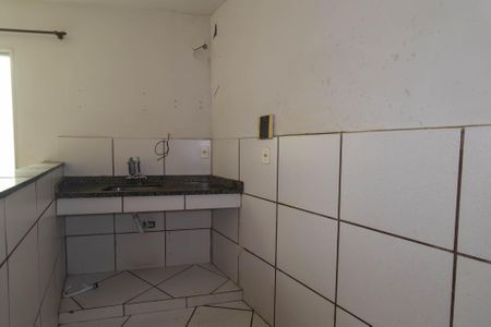 Cozinha de casa para alugar com 2 quartos, 100m² em Porto Velho, São Gonçalo