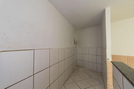 Cozinha de casa para alugar com 2 quartos, 100m² em Porto Velho, São Gonçalo