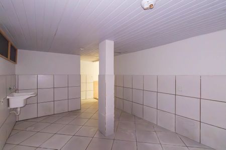 Área de Serviço de casa para alugar com 2 quartos, 100m² em Porto Velho, São Gonçalo