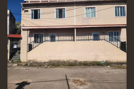 Fachada de casa para alugar com 2 quartos, 100m² em Porto Velho, São Gonçalo