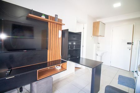 Apartamento à venda com 27m², 1 quarto e sem vagaSala