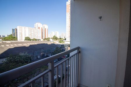 Apartamento à venda com 27m², 1 quarto e sem vagaTerraço