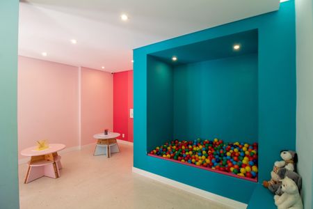 Apartamento à venda com 27m², 1 quarto e sem vagaÁrea comum - Brinquedoteca