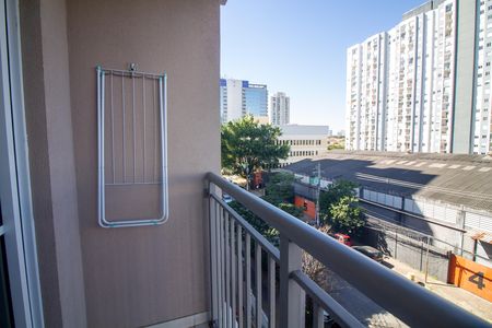 Apartamento à venda com 27m², 1 quarto e sem vagaTerraço