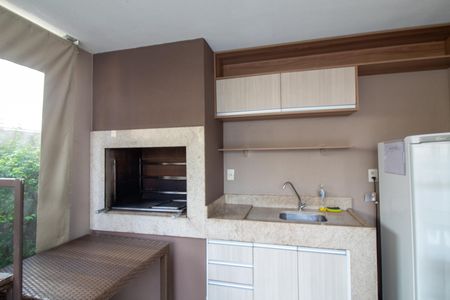 Apartamento à venda com 27m², 1 quarto e sem vagaÁrea comum - Churrasqueira 1