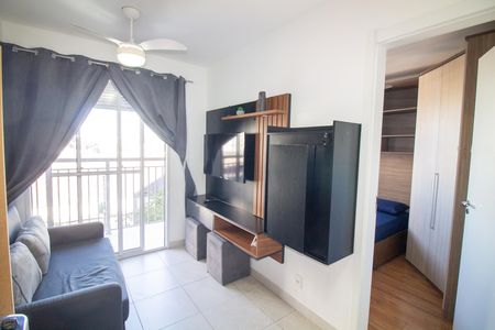 Apartamento à venda com 1 quarto, 27m² em Jardim Caravelas, São Paulo