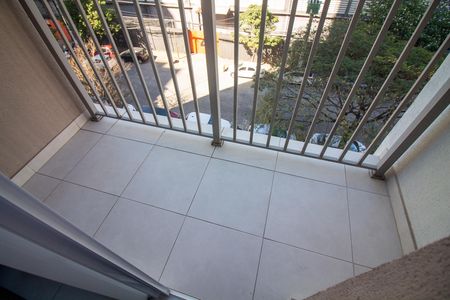 Apartamento à venda com 27m², 1 quarto e sem vagaTerraço