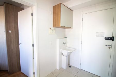 Apartamento à venda com 27m², 1 quarto e sem vagaÁrea de Serviço