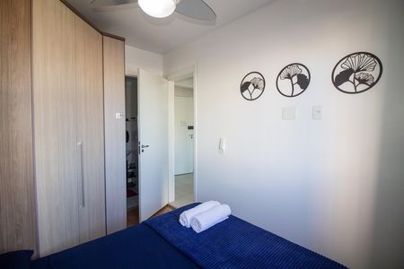 Apartamento à venda com 27m², 1 quarto e sem vagaSuíte 