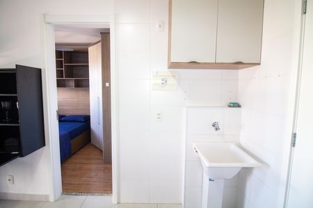 Apartamento à venda com 27m², 1 quarto e sem vagaÁrea de Serviço