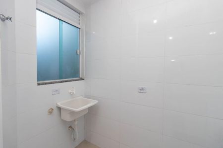 Área de Serviço de apartamento para alugar com 1 quarto, 28m² em Vila Gustavo, São Paulo
