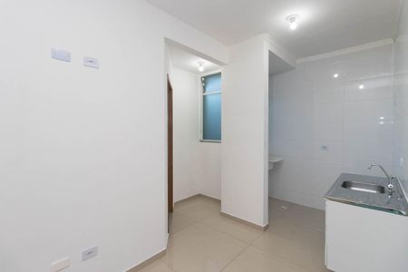 Apartamento para alugar com 1 quarto, 28m² em Vila Gustavo, São Paulo