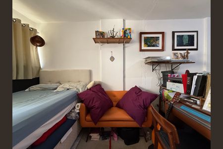 Apartamento à venda com 34m², 1 quarto e sem vaga