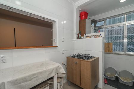 Apartamento à venda com 70m², 3 quartos e sem vaga Apartamento à venda com 70m², 3 quartos e sem vagaCozinha