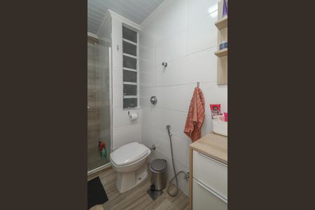 Apartamento à venda com 70m², 3 quartos e sem vaga Apartamento à venda com 70m², 3 quartos e sem vagaBanheiro