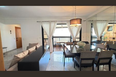 Apartamento para alugar com 127m², 3 quartos e 3 vagas