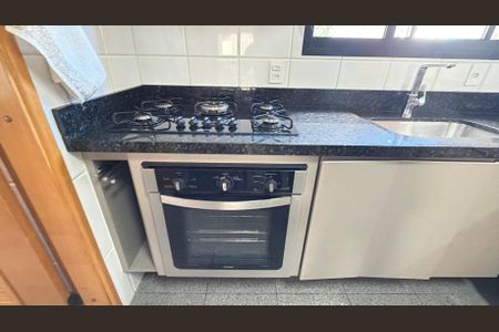 Apartamento para alugar com 127m², 3 quartos e 3 vagas