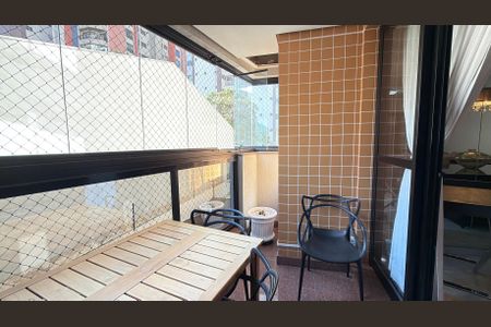 Apartamento para alugar com 127m², 3 quartos e 3 vagas