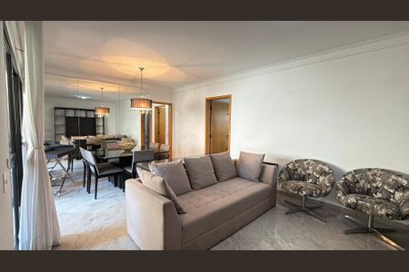Apartamento para alugar com 127m², 3 quartos e 3 vagas