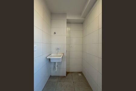 Área de Serviço de casa de condomínio para alugar com 1 quarto, 35m² em Sacomã, São Paulo