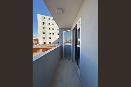 Sacada de casa de condomínio para alugar com 1 quarto, 35m² em Sacomã, São Paulo