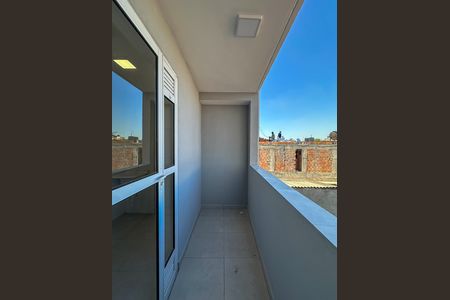 Sacada de casa de condomínio para alugar com 1 quarto, 35m² em Sacomã, São Paulo