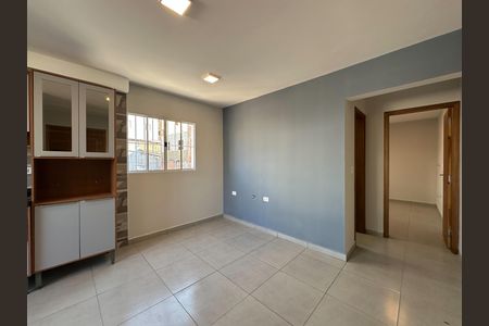 Sala/Cozinha de casa de condomínio para alugar com 1 quarto, 35m² em Sacomã, São Paulo