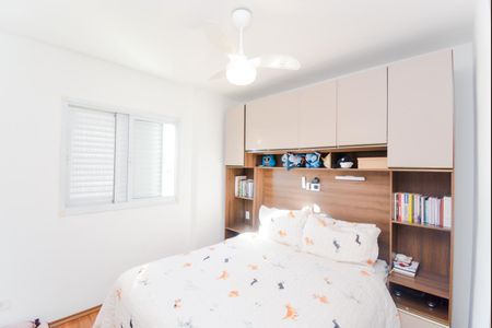 Quarto 3 - Suíte de apartamento para alugar com 3 quartos, 75m² em Ponte Grande, Guarulhos