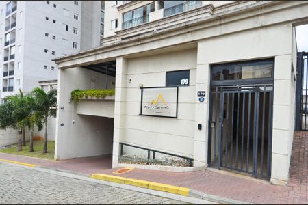 Fachada do Prédio de apartamento para alugar com 3 quartos, 75m² em Ponte Grande, Guarulhos