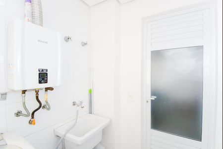 Área de Serviço de apartamento para alugar com 3 quartos, 75m² em Ponte Grande, Guarulhos