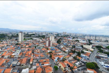 Vista do Terraço de apartamento para alugar com 3 quartos, 75m² em Ponte Grande, Guarulhos