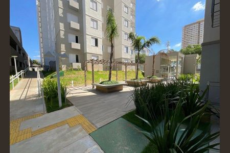 Área Externa de apartamento à venda com 3 quartos, 72m² em Jardim Atlantico, Goiânia