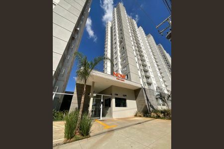 Fachada de apartamento à venda com 3 quartos, 72m² em Jardim Atlantico, Goiânia