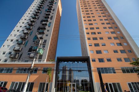 Apartamento à venda com 37m², 2 quartos e sem vaga Apartamento à venda com 37m², 2 quartos e sem vagaFachada do Prédio