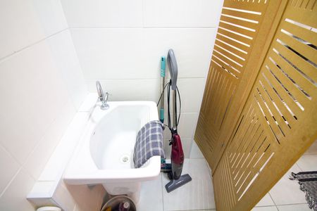 Apartamento à venda com 37m², 2 quartos e sem vaga Apartamento à venda com 37m², 2 quartos e sem vagaÁrea de Serviço