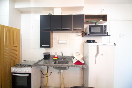 Apartamento à venda com 37m², 2 quartos e sem vaga Apartamento à venda com 37m², 2 quartos e sem vagaCozinha