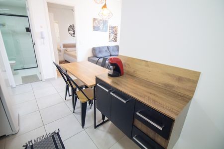 Apartamento à venda com 37m², 2 quartos e sem vaga Apartamento à venda com 37m², 2 quartos e sem vagaCozinha
