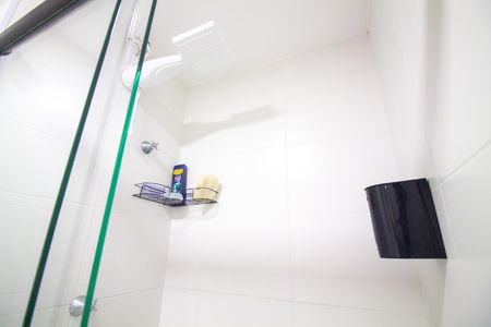 Apartamento à venda com 37m², 2 quartos e sem vaga Apartamento à venda com 37m², 2 quartos e sem vagaBanheiro