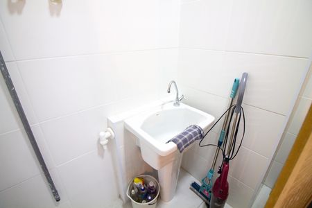 Apartamento à venda com 37m², 2 quartos e sem vaga Apartamento à venda com 37m², 2 quartos e sem vagaÁrea de Serviço