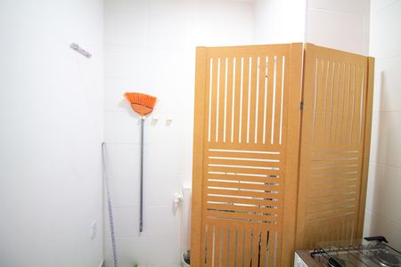 Apartamento à venda com 37m², 2 quartos e sem vaga Apartamento à venda com 37m², 2 quartos e sem vagaÁrea de Serviço