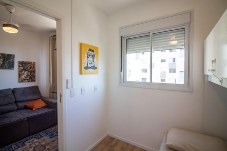 Apartamento à venda com 37m², 2 quartos e sem vaga Apartamento à venda com 37m², 2 quartos e sem vagaQuarto 2