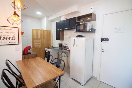 Apartamento à venda com 37m², 2 quartos e sem vaga Apartamento à venda com 37m², 2 quartos e sem vagaCozinha