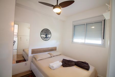 Apartamento à venda com 37m², 2 quartos e sem vaga Apartamento à venda com 37m², 2 quartos e sem vagaQuarto 1
